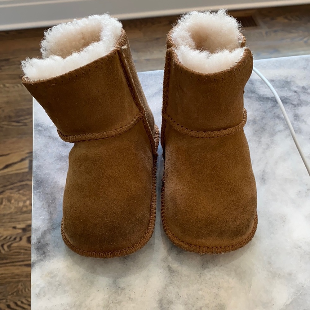 UGG baby boots